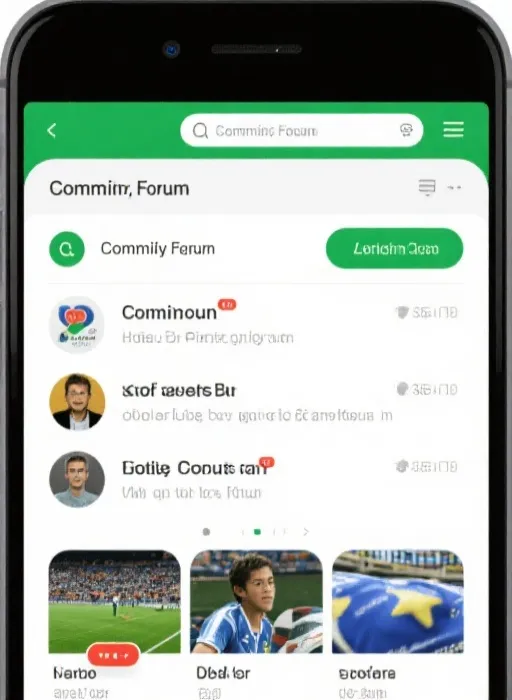 乐鱼体育APP互动社区