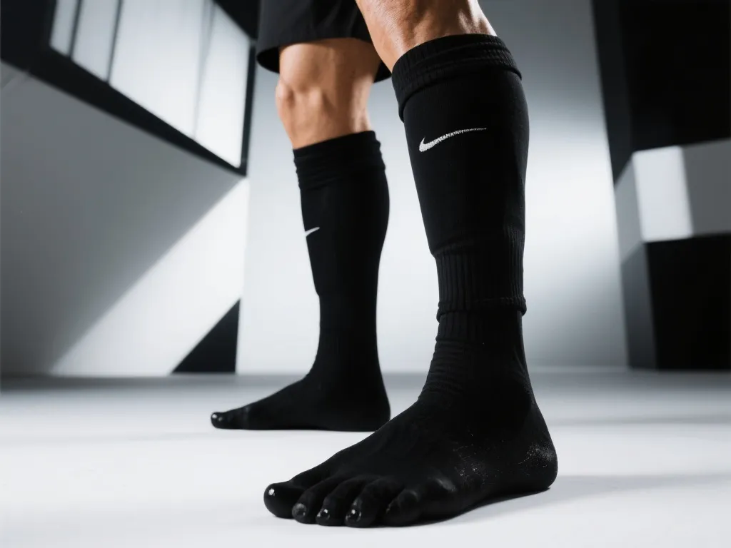 罗纳尔多的黑色之谜：足尖艺术还是健康新风尚？